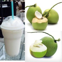 ชา/กาแฟ หน้าตลาด