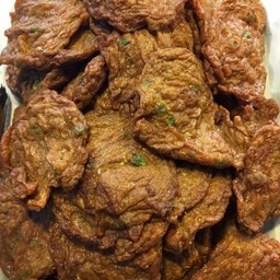 ทอดมันปลาอินทรีย์