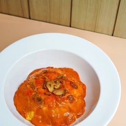 Eggie Ebiko Garlic Lava