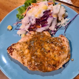 สเต็กไก่