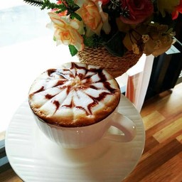 มอคค่า ร้อน