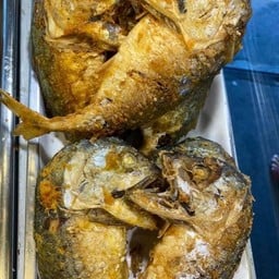 ปลาทูนึ่งทอด