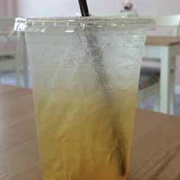 ลิ้นจี่โซดา