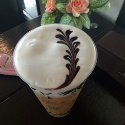 มอคค่าเย็น