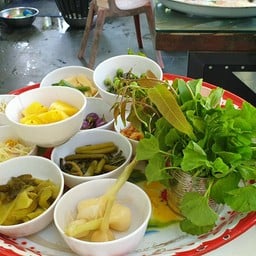 ขนมจีนพานเต