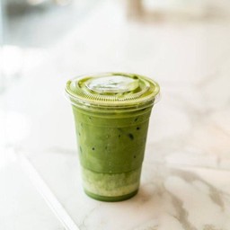 ชาเขียวนมสด