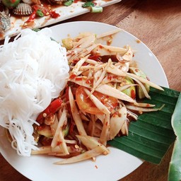 คุณอ้อยลาบเป็ดอุบล