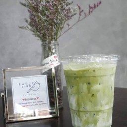 Matcha Latte Lineman