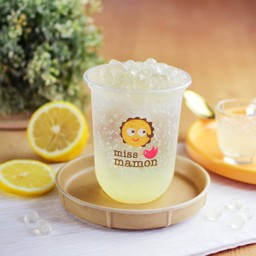 เลมอนเนดโซดาไข่มุกคริสตัล