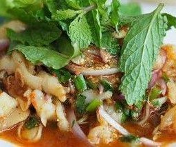 ลาบเล็บมือนาง