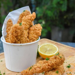 ไก่ไม่มีกระดูก