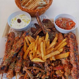 Rallis Family Meat Platter ( SET 3 )