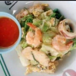 สุกี้แห้ง