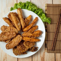 ชุดรวมทอด