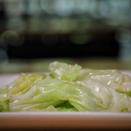 กะหล่ำน้ำปลา