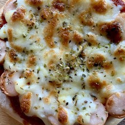 สโมคกี้ซอสเซส ขนาด 6 นิ้ว