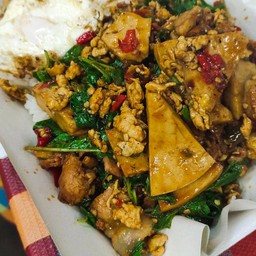 กะเพรารวมมิตร