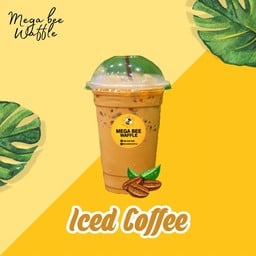 กาแฟเย็น(Iced Coffee)