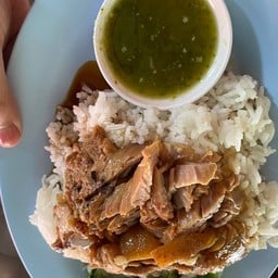 ข้าวขาหมู