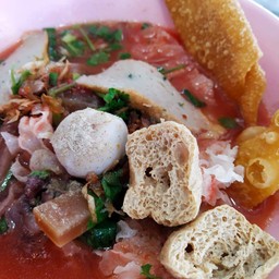 ก๋วยเตี๋ยวเย็นตาโฟ