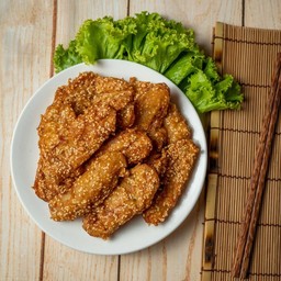 กล้วยทอด