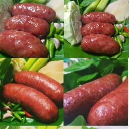 ไส้กรอกอีสาน@ขอนแก่น