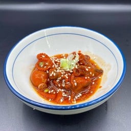 ปลาหมึกสามรสแสน็ค