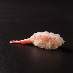 ซูชิกุ้งหวาน (Ama Ebi Nikiri)