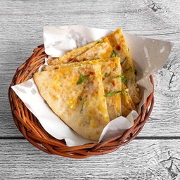 Aloo Naan