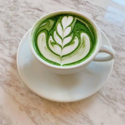 Matcha Latte