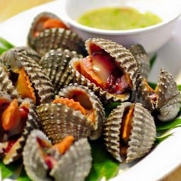 ล้งทะเล - ปูไข่ดอง หอยแครง หอยนางรม