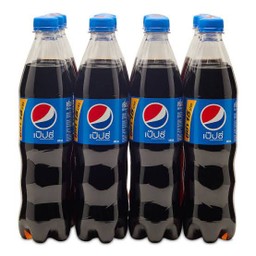 น้ำเป๊ปซี่ 545มล