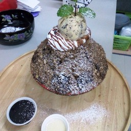 บิงซูภูเขาไฟ