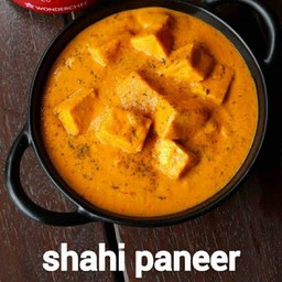 SHAHI PANEER