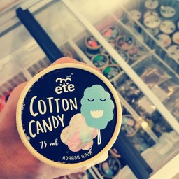 Cotton candy