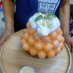 บิงซูแคนตาลูป