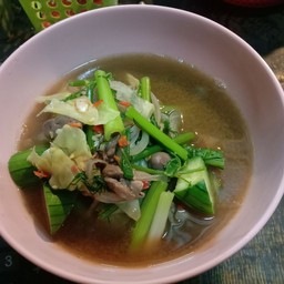 แกงอ่อมหมู