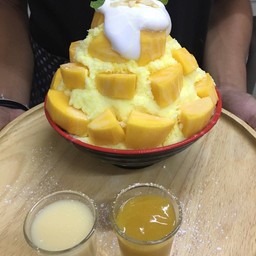 บิงซูมะม่วง