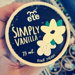 Ete Simply Vanilla