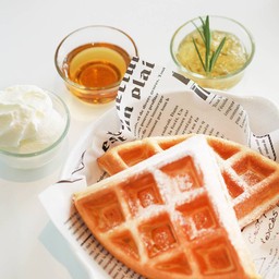 Waffle small set