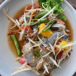 ตำโคตรเผ็ดกเมืองลิง