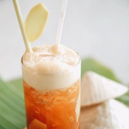 Caramelized Lemongrass