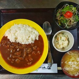 Hayashi rice set(spicy)