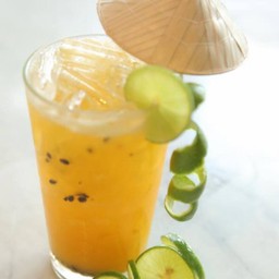 Passionfruit loves Lime