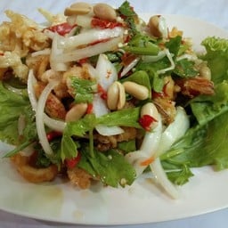 ร้านอาหารระเบียงแก้ว โคราช