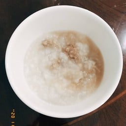 โจ๊กหมูสับ