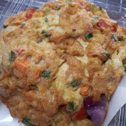 ข้าวไข่เจียว