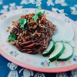 ป้าหนิงขนมจีนน้ำเงี้ยวเจียงฮาย