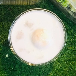 บัวลอยใส่ไข่