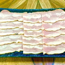 เบคอนหมู